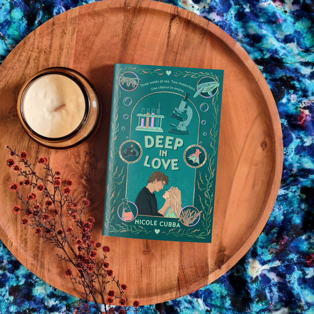 Deep In Love (Field Guides For Love)