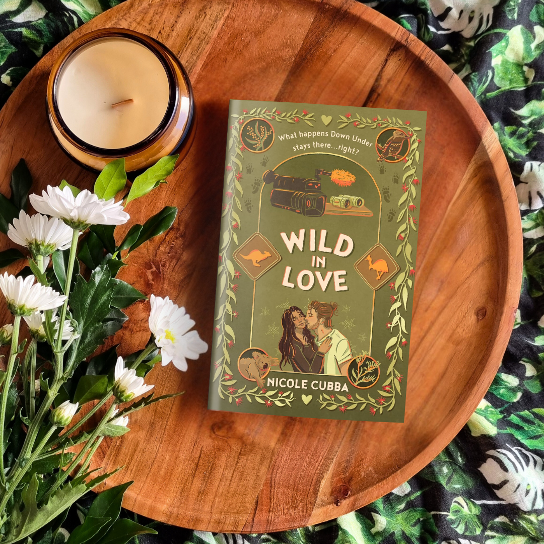 Wild In Love (Field Guides For Love) (Copy)