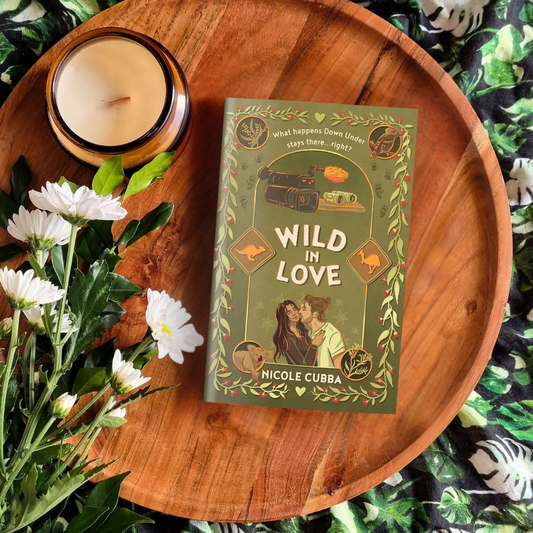 Wild In Love (Field Guides For Love)