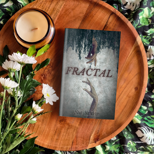 Fractal (The Bonnie Tanner Tragedies #1)