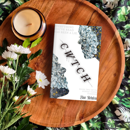 CWTCH (The Bonnie Tanner Tragedies #2)