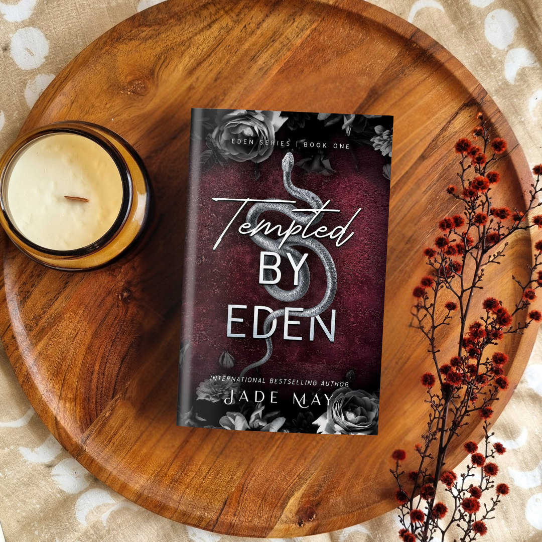 Tempted by Eden (Eden #1)