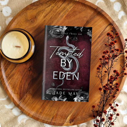 Tempted by Eden (Eden #1)