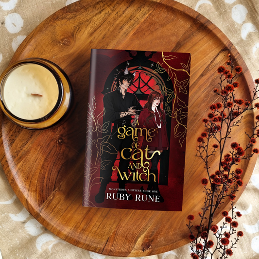 A Game of Cat and Witch (Monstrous Shifters)