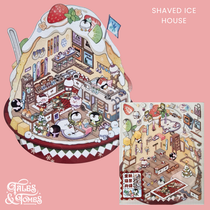 3D DIY Room Stickers