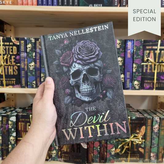 The Devil Within (The Devil's MC #1)