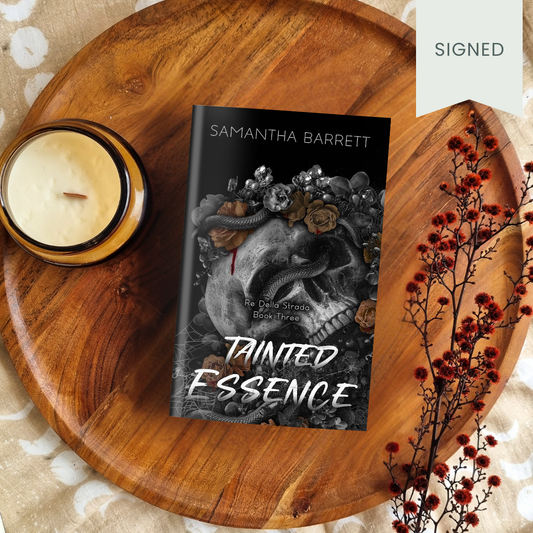 Tainted Essence (Re Della Strada #3)