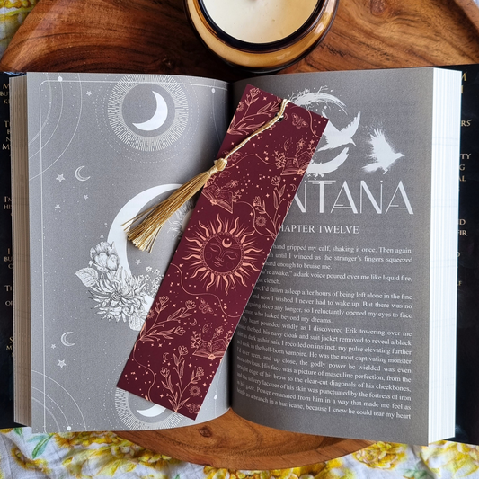 The Divine Bookmark