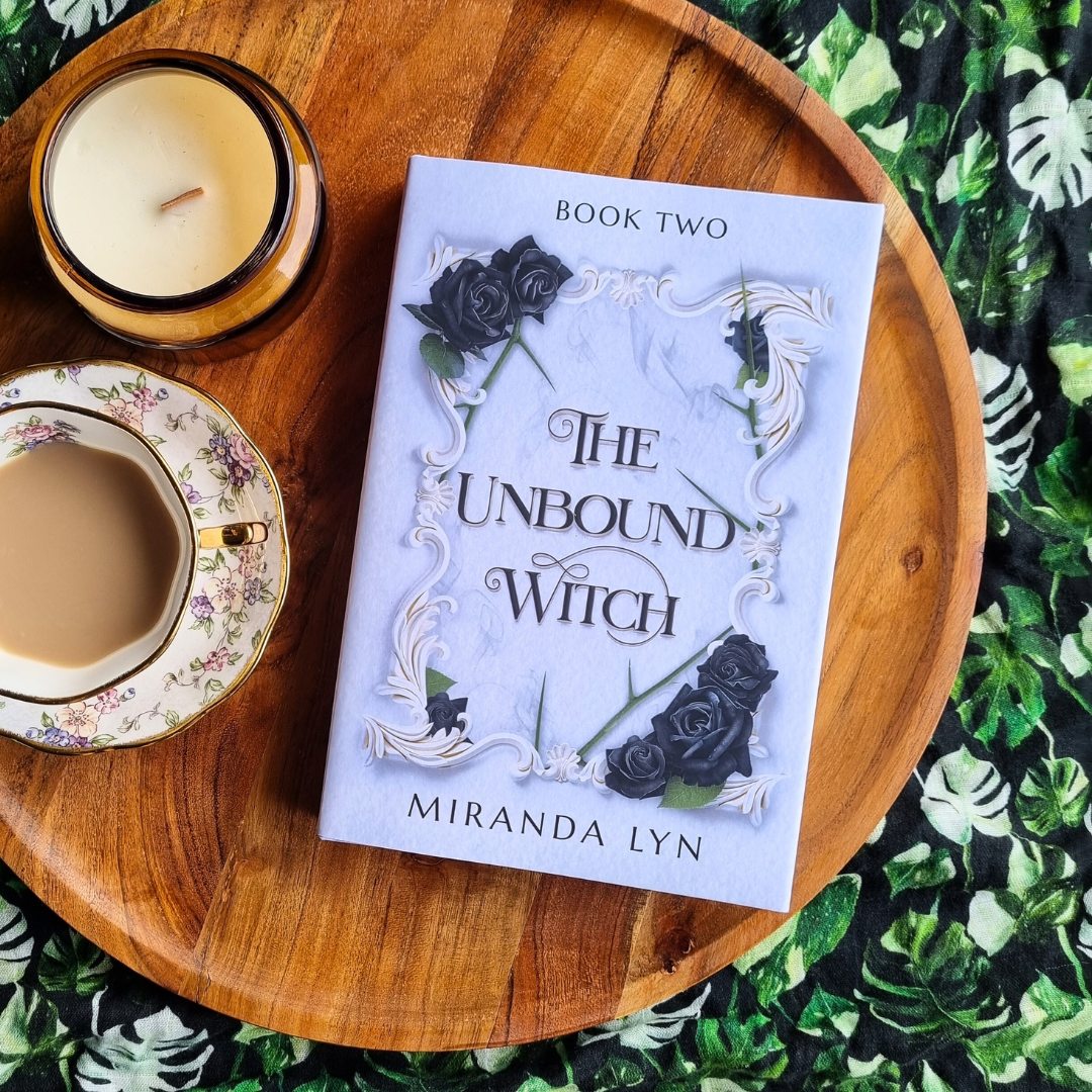 The Unbound Witch by Miranda Lyn (Unmarked #2)