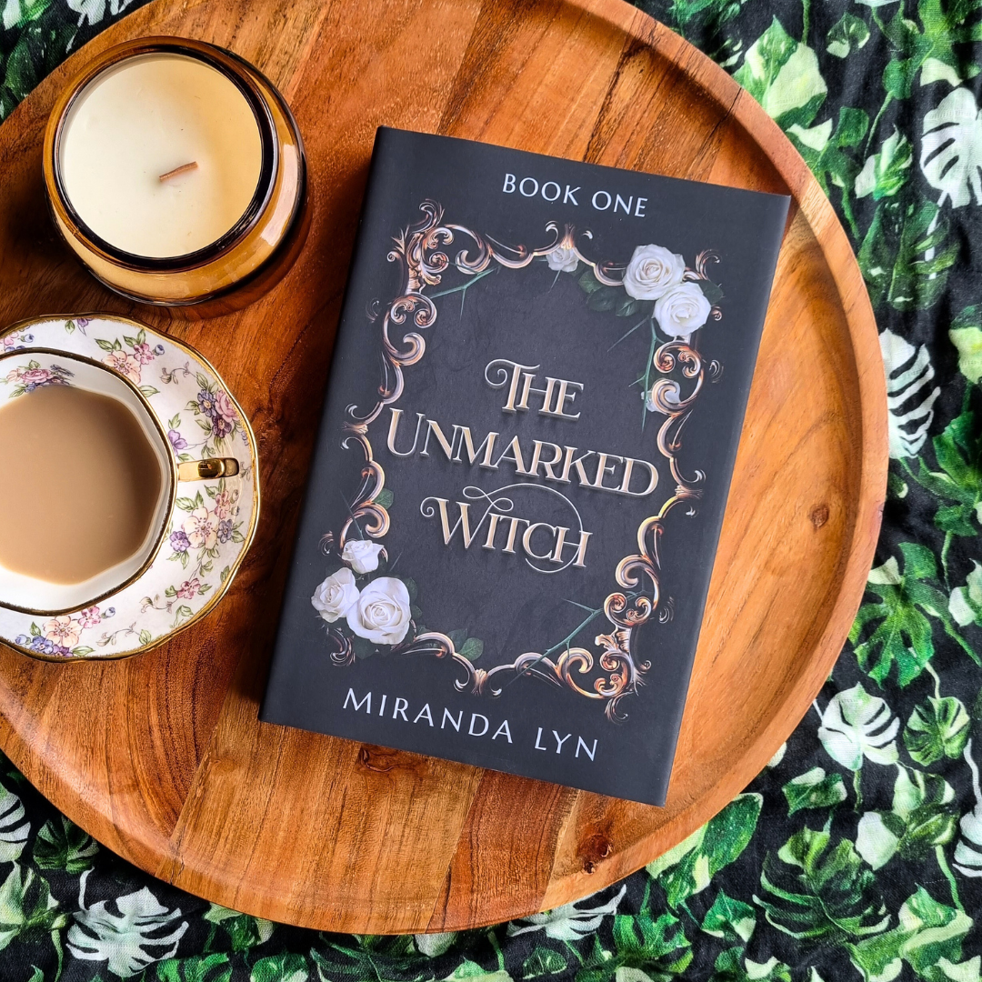 The Unmarked Witch by Miranda Lyn (Unmarked #1)