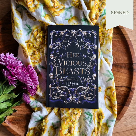 Her Vicious Beasts: The Beginning (Her Vicious Beasts #0.5)