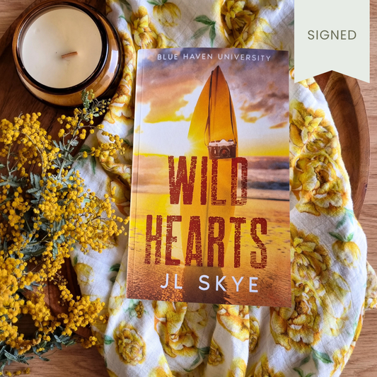 Wild Hearts (BHU #1)