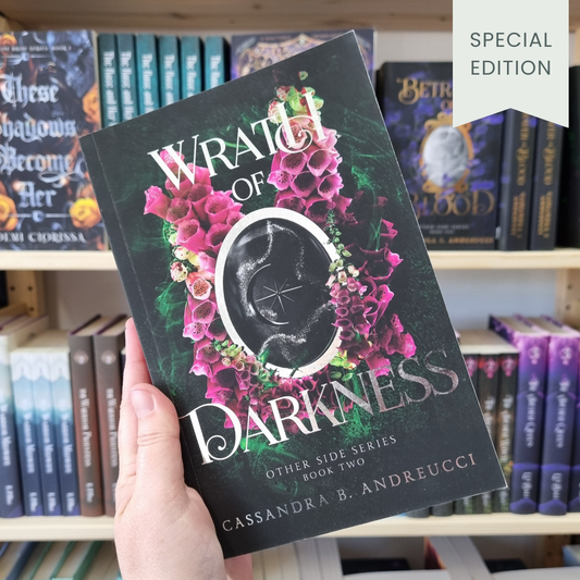 Wrath of Darkness (Other Side #2)