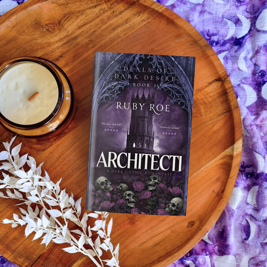 Architecti (Deals of Dark Desire #1)