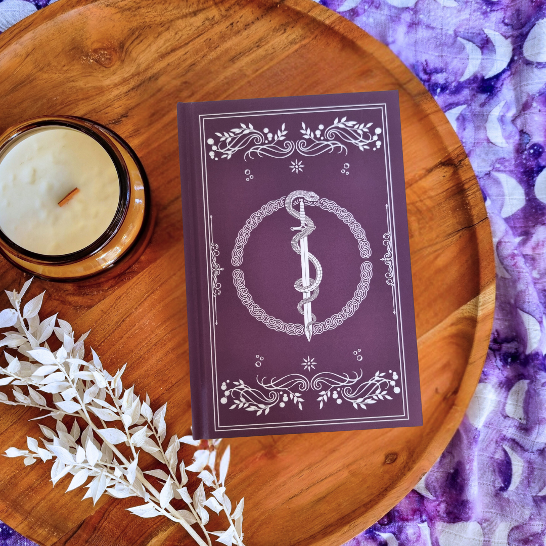 On this Broken Earth (The Grail Cycle #3)