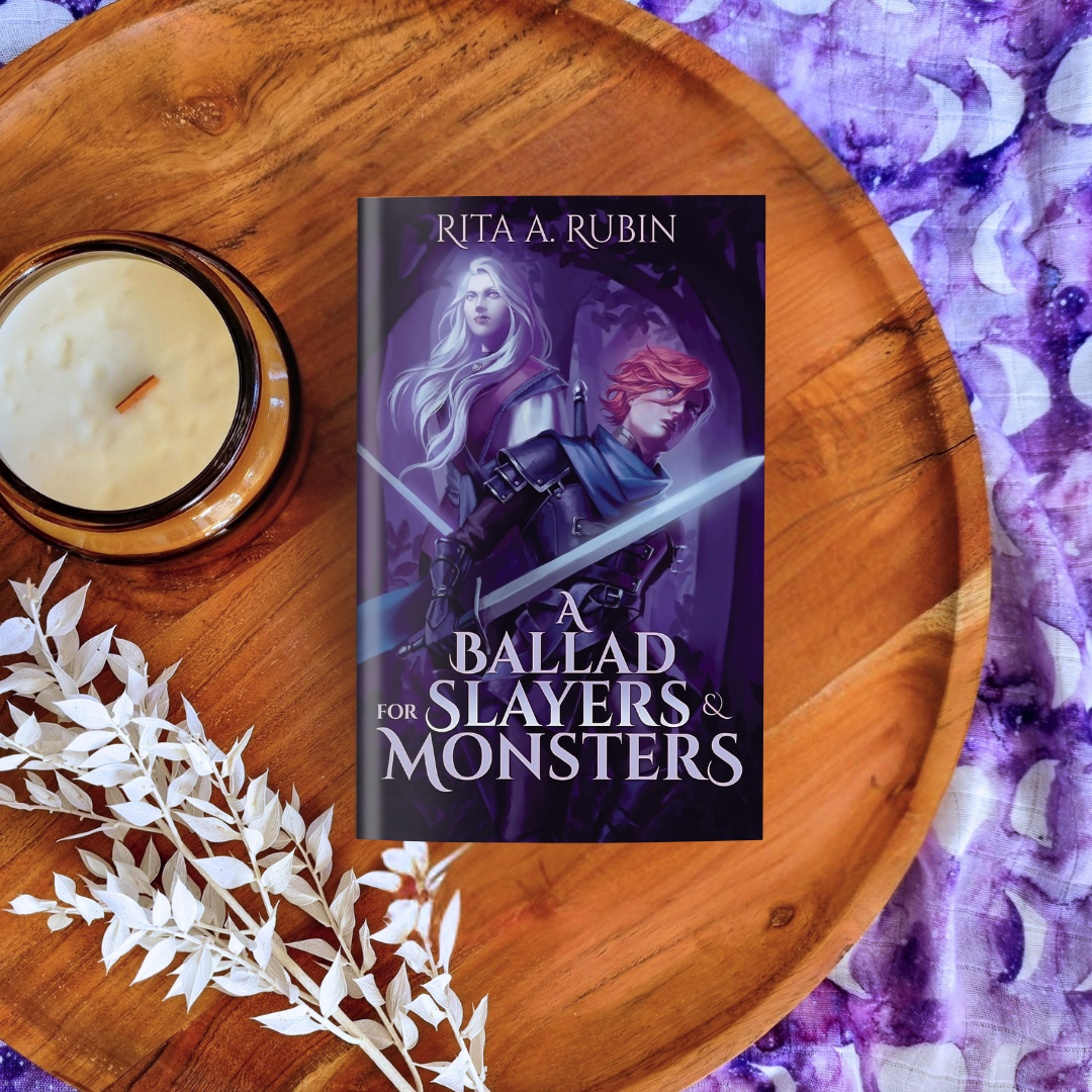 A Ballad For Slayers & Monsters