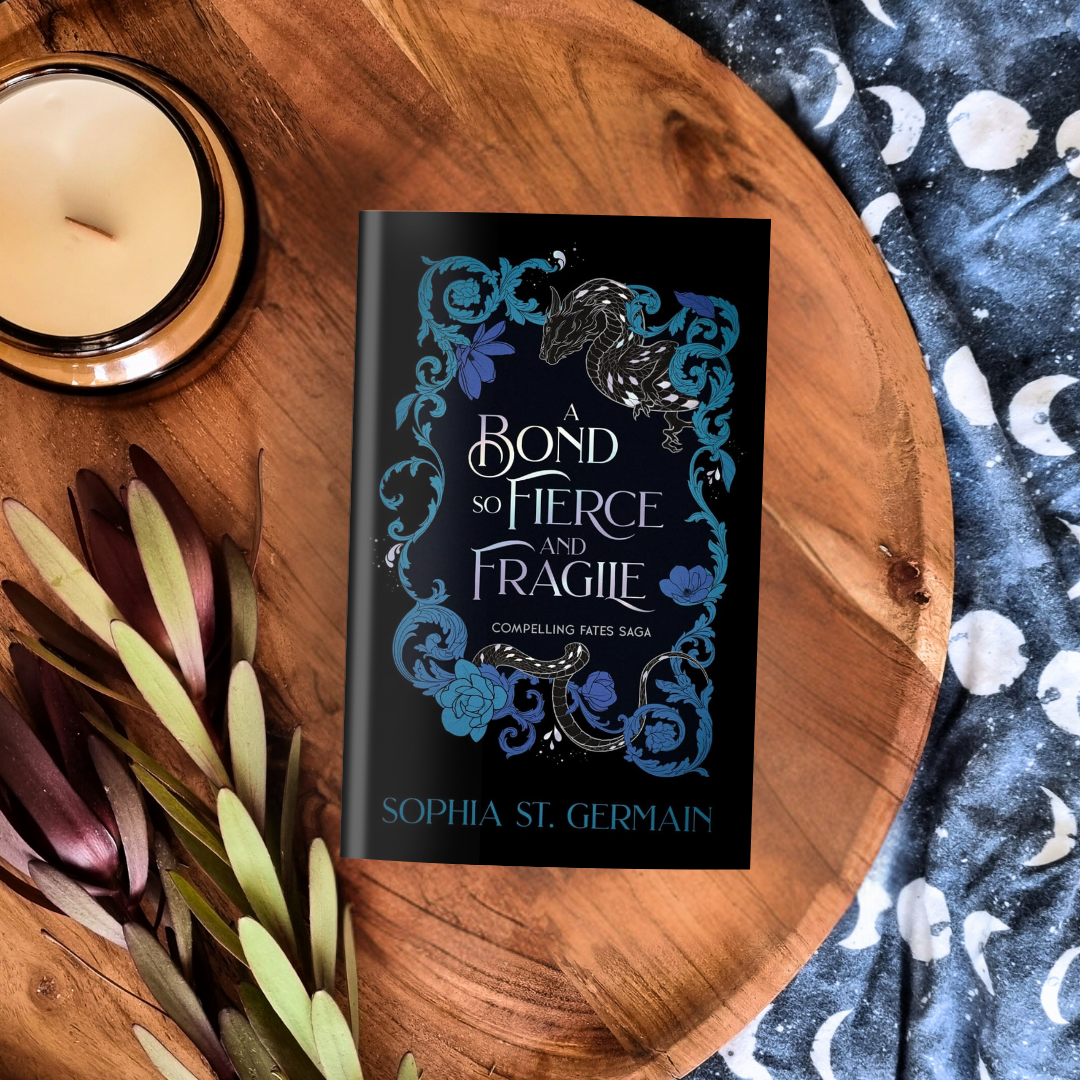 A Bond So Fierce and Fragile (Compelling Fates #3)