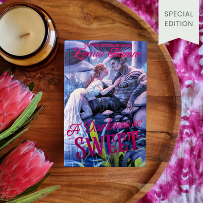 A Darkness So Sweet (The Kingdom Below #1)