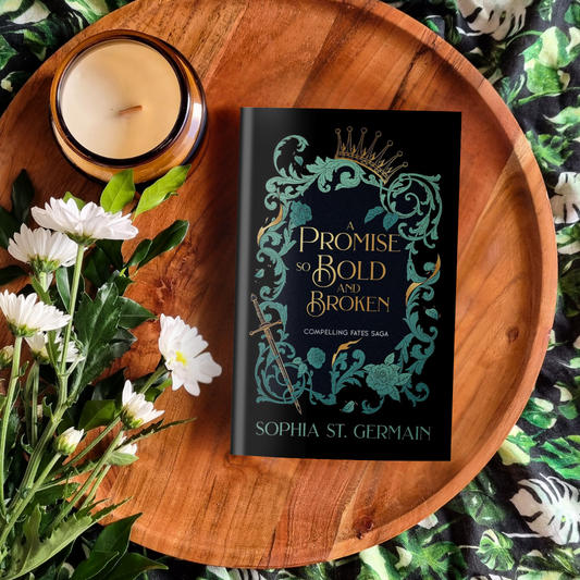 A Promise So Bold and Broken (Compelling Fates #2)