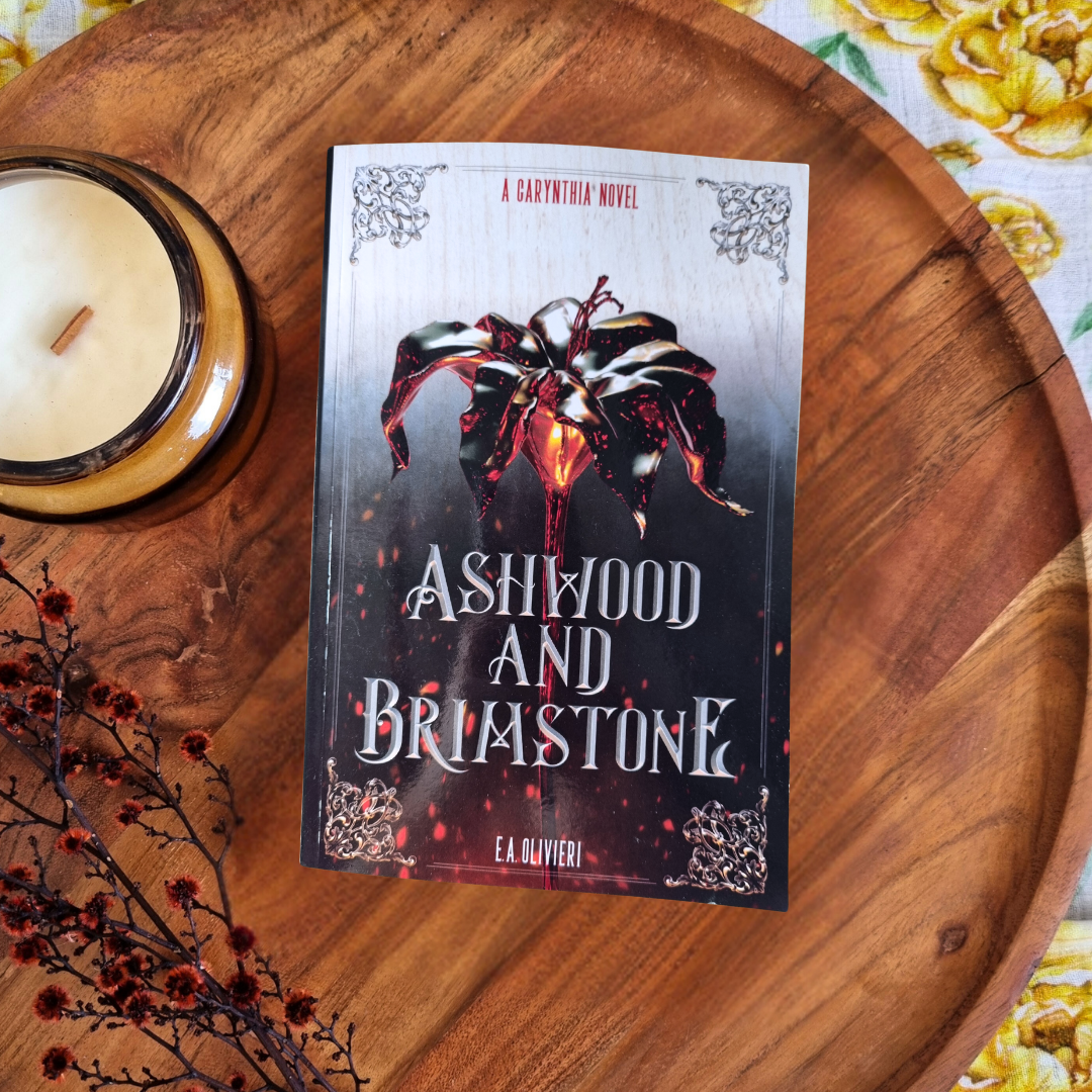 Ashwood and Brimstone (Tales of Carynthia #1)