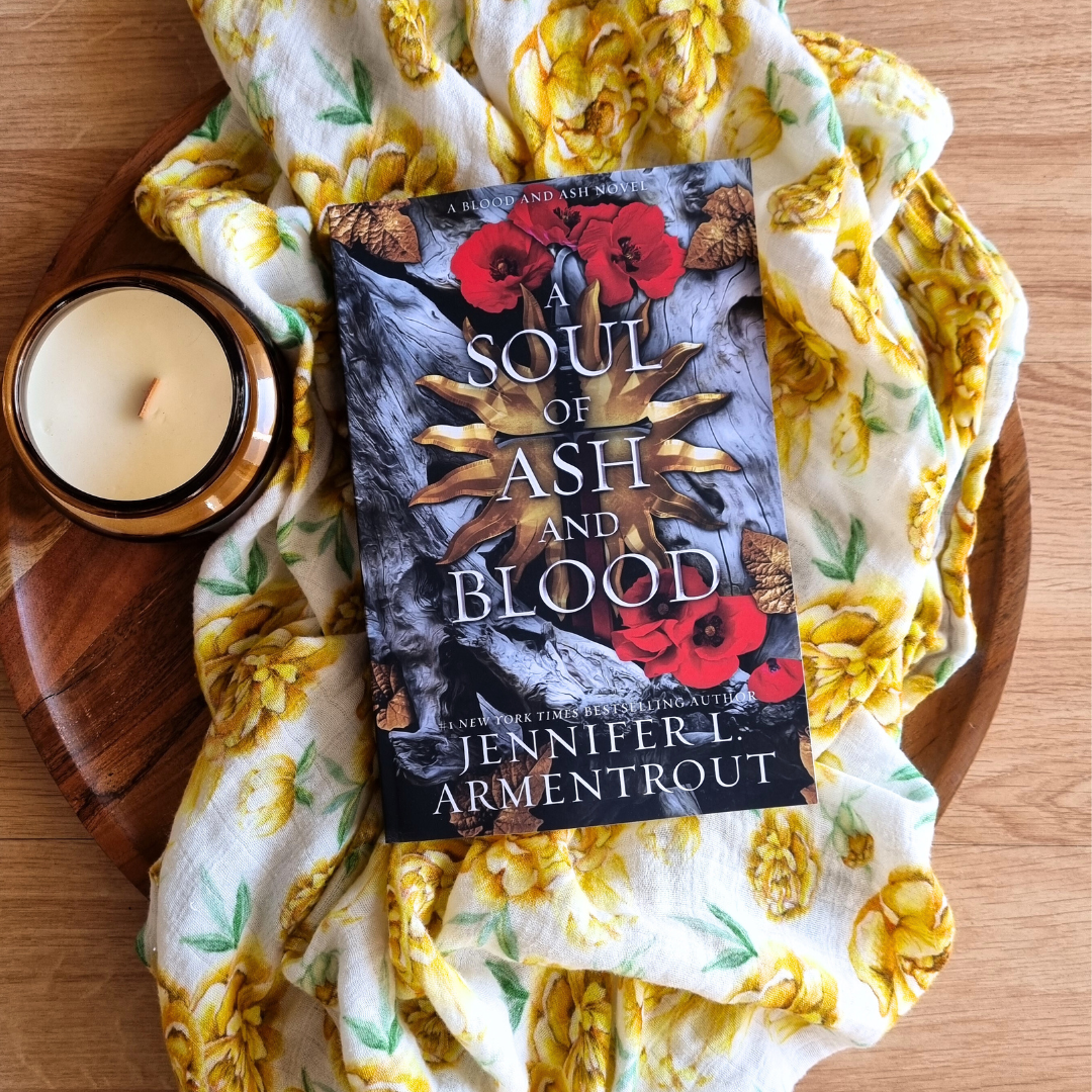 A Soul of Ash and Blood (Blood & Ash #5)