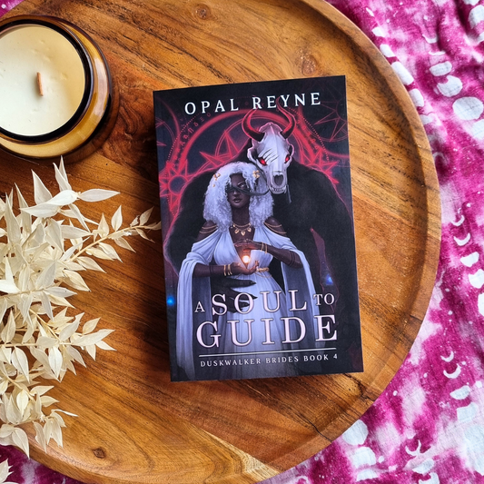 A Soul to Guide (Duskwalker Brides #4)