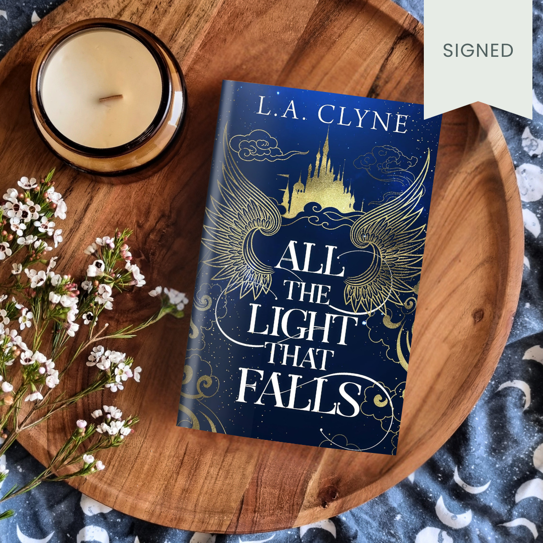 All The Light That Falls (Shadows of the Neven #1)