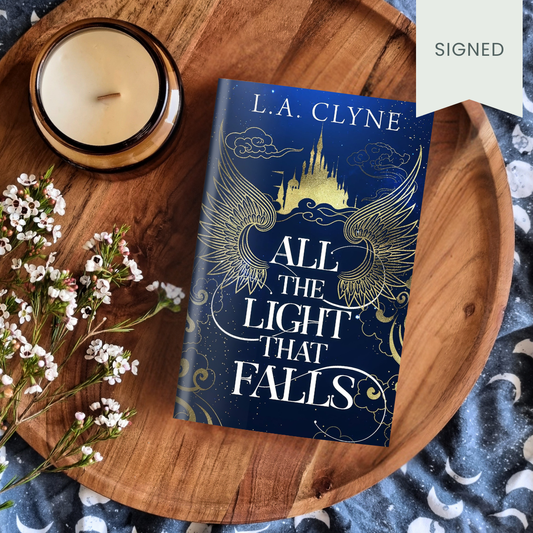 All The Light That Falls (Shadows of the Neven #1)
