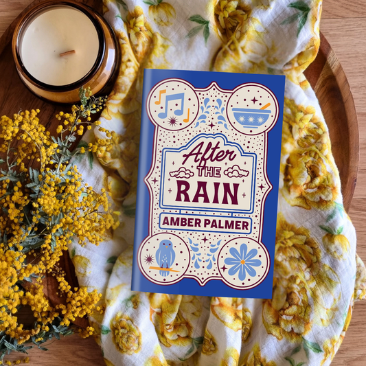 After the Rain (Black Springs Ranch #3)