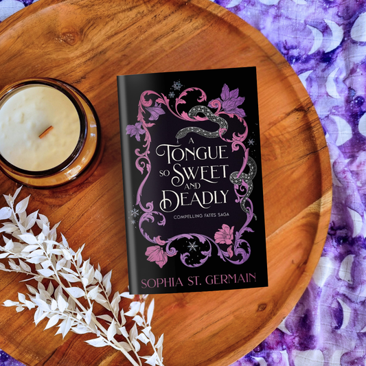 A Tongue So Sweet and Deadly (Compelling Fates #1)