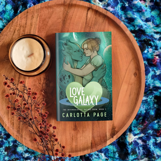 Love Galaxy (Intergalactic Dating Show #1)