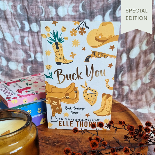 Buck You (Buck Cowboys #2)