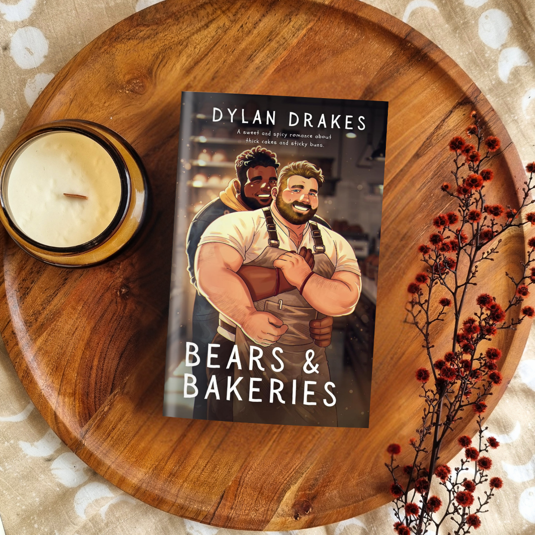 Bears & Bakeries (Sweet & Stocky #2)