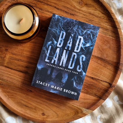 Bad Lands by Stacey Marie Brown (Savage Lands #4)