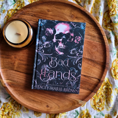 Bad Lands by Stacey Marie Brown (Savage Lands #4)