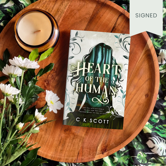 Heart of the Human (Eternal Souls #1)