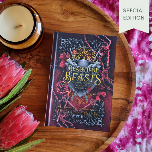 Beautiful Beasts Omnibus