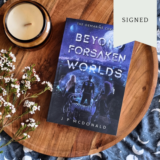 Beyond Forsaken Worlds (The Gemarine Chronicles #1)