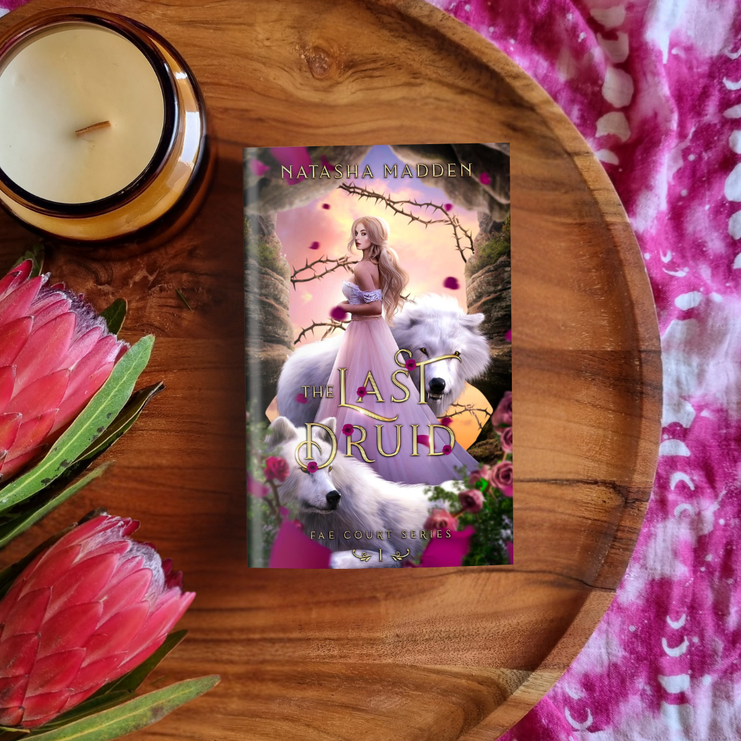 The Last Druid (Fae Court #1)