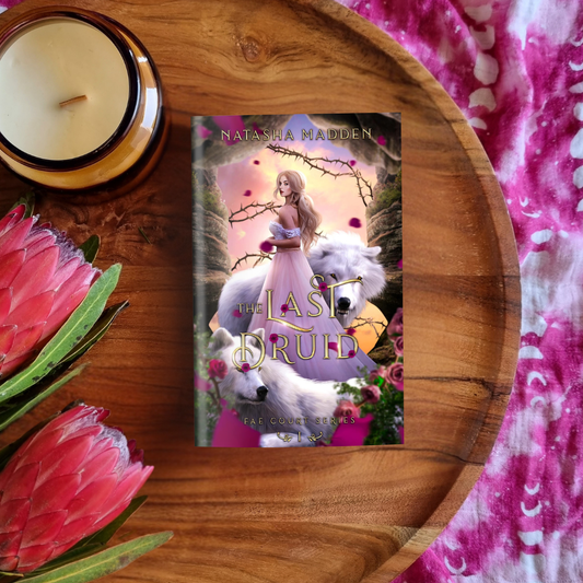 The Last Druid (Fae Court #1)