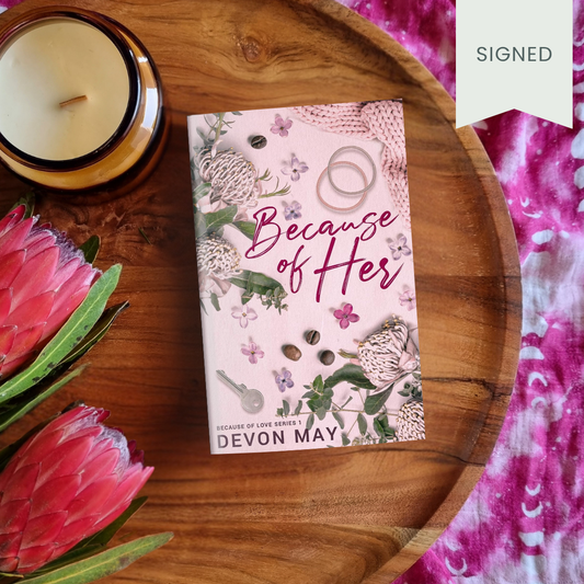 Because of Her (Because Of Love 1)