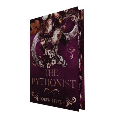 PRE-ORDER The Pythonist