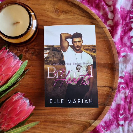 Branded Hearts (Wattle Creek #2)