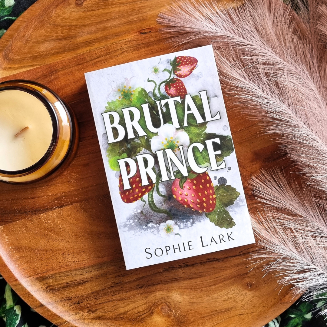 Brutal Prince: Illustrated edition by Sophie Lark (Brutal Birthright #1)