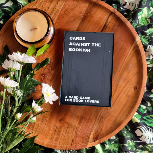 Cards Against The Bookish