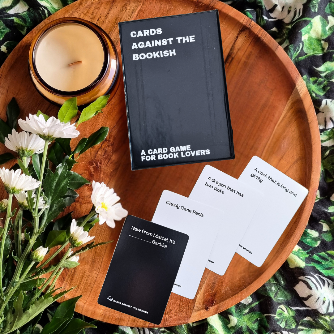 Cards Against The Bookish