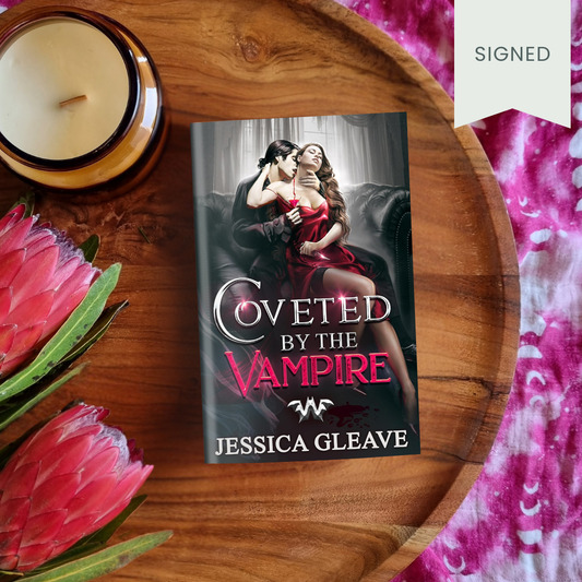 Coveted by the Vampire