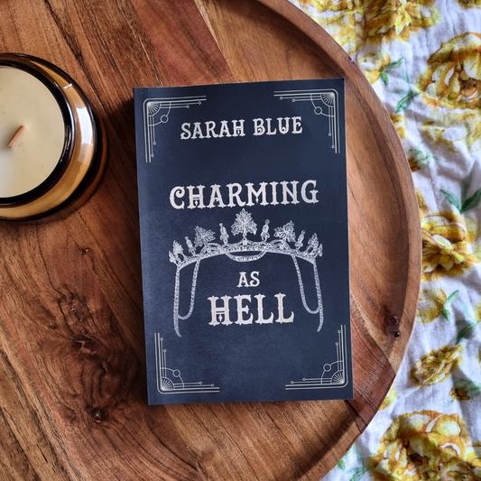Charming as Hell (Charming #3)