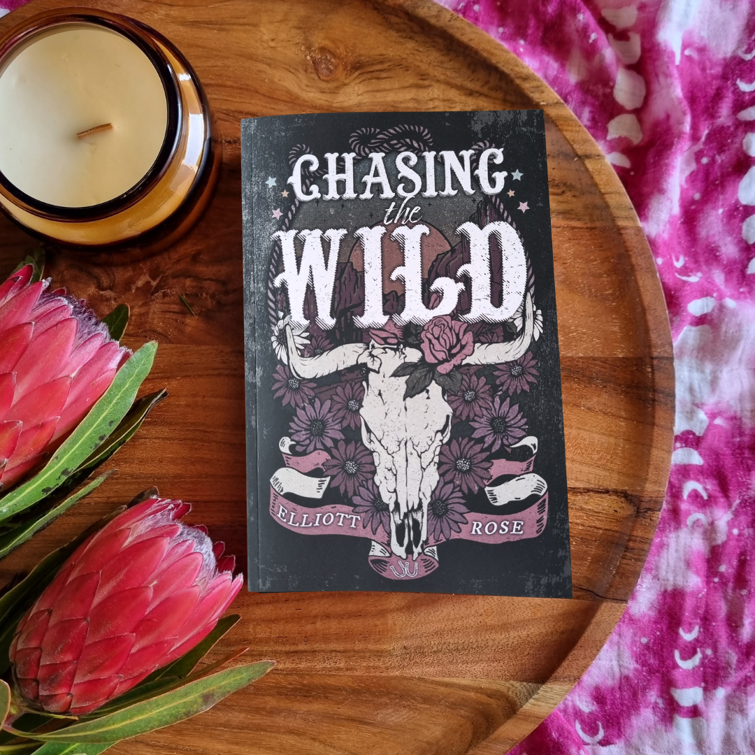 Chasing the Wild (Crimson Ridge #1)