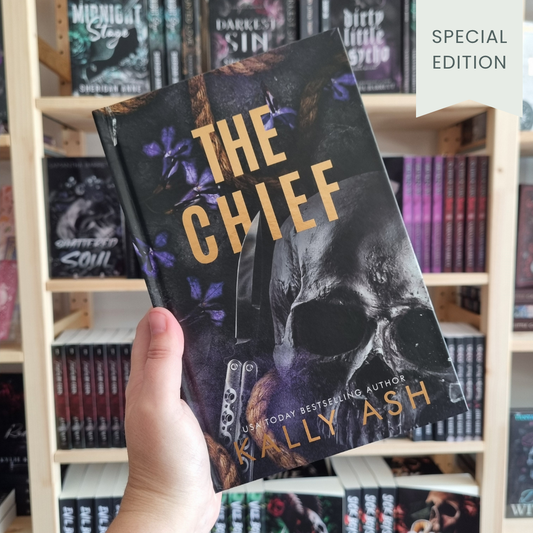 The Chief (Mac Tire Mafia #3)